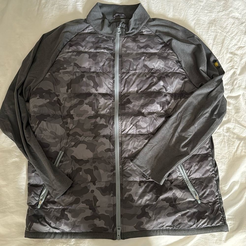 G/FORE Lightweight Golf Jacket w/Garden City CC Logo XL